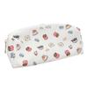 Cute Gourmet Pen Bag Large Capacity Multifunctional Pencil Case Stationery Bag Gift