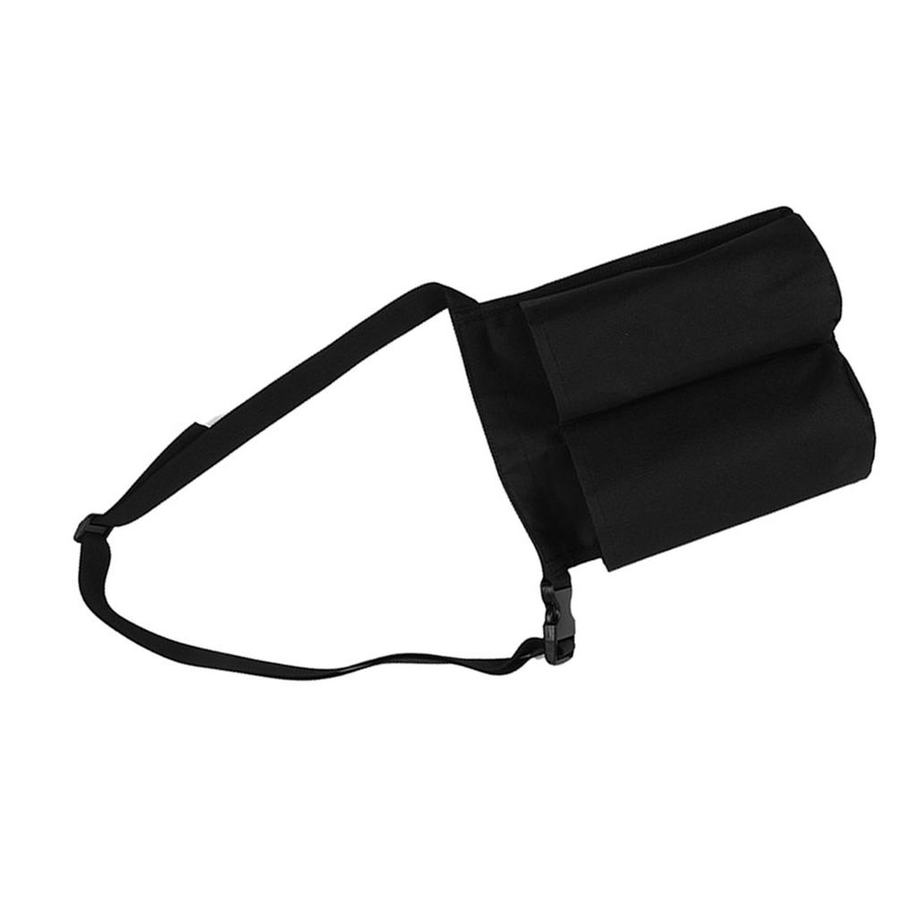 Adjustable Massage Bottle Holster Massage Lotion Massage Oil Waist Hanging Bag