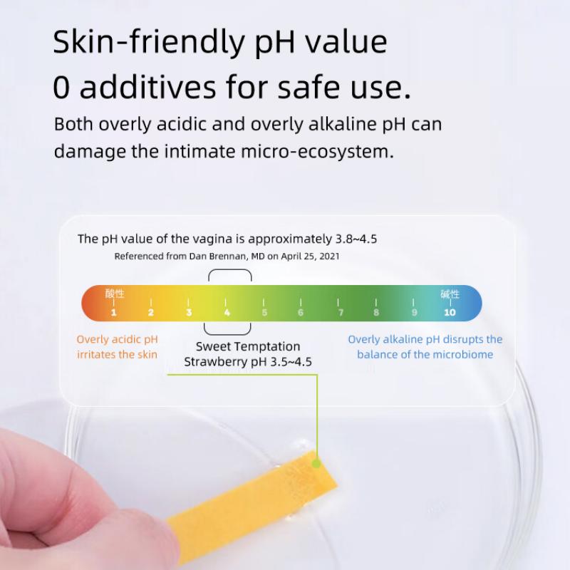 Durex Sweet Temptation Strawberry Personal Lubricant 50ML 1pc