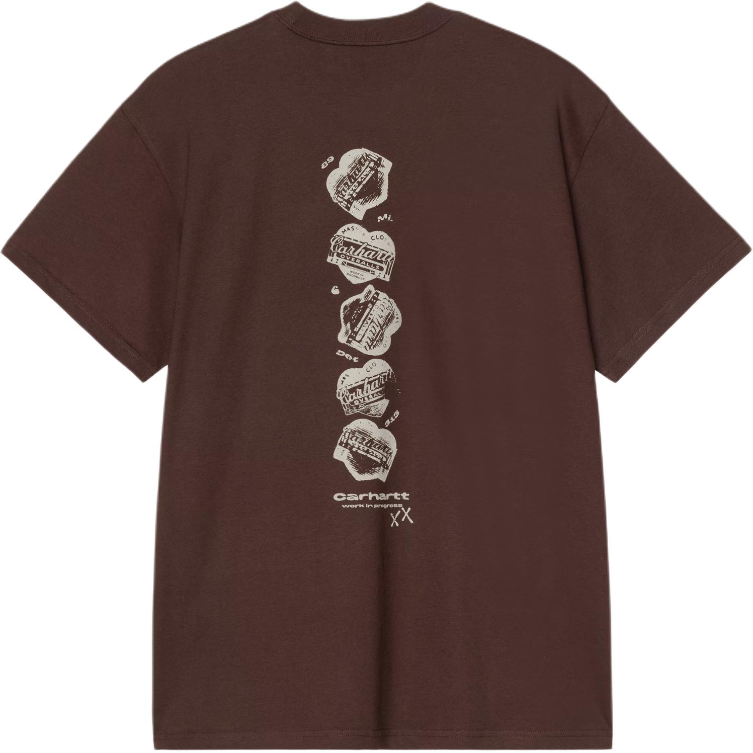 Carhartt WIP SS26 S/S Garble T-Shirt