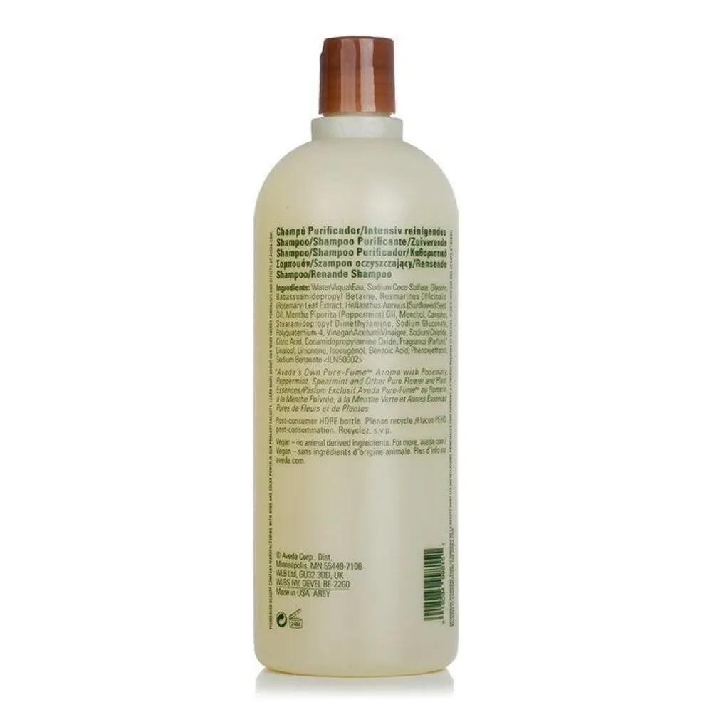 Rosemary Mint Purifying Shampoo 1000ml