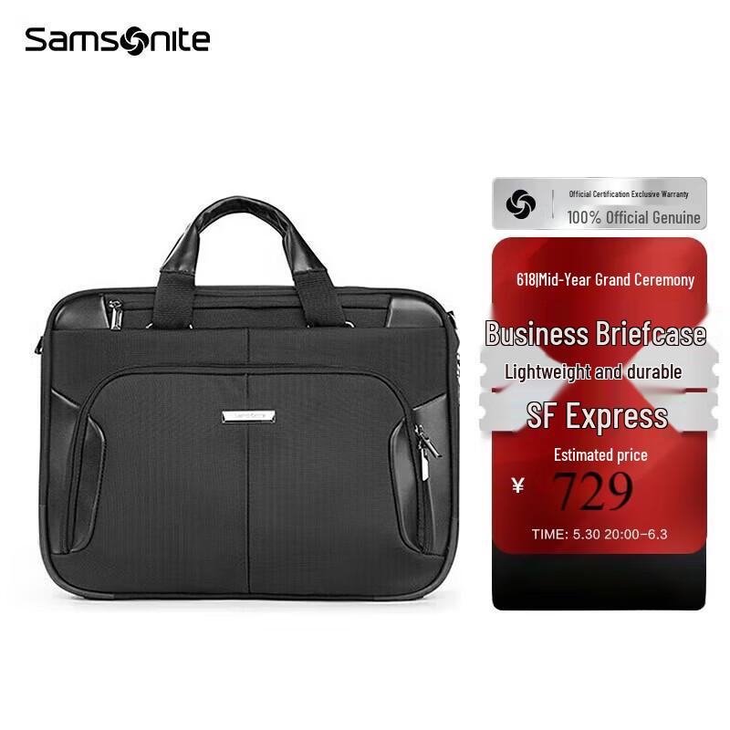 Samsonite Business Laptop Briefcase
