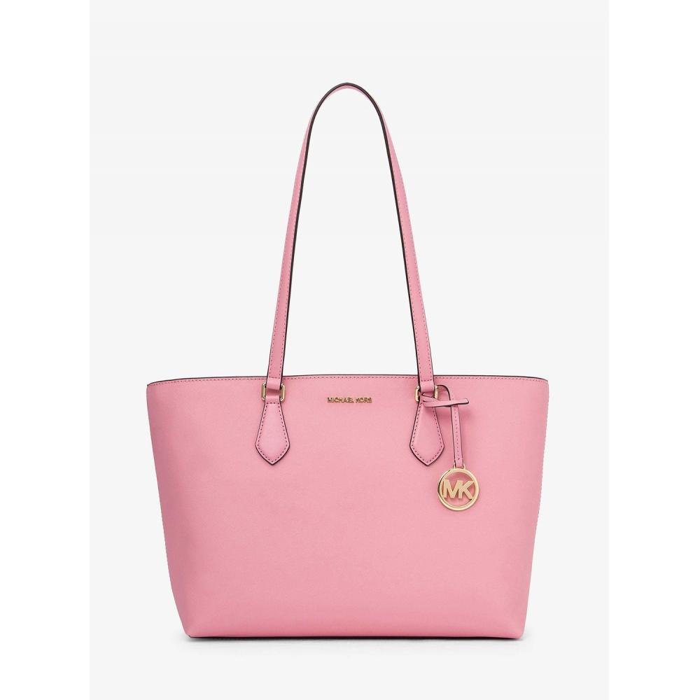 

БОЛЬШАЯ СУМКА MICHAEL KORS SHEILA со средней застежкой 35S4G6HT9L1203 Гвоздика