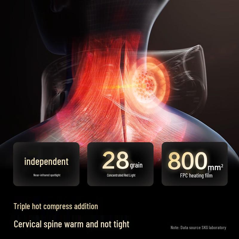 SKG P7 2nd Gen Multi-function Neck & Shoulder Massager