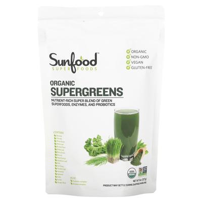Bio Super Grün, 227G(8oz)