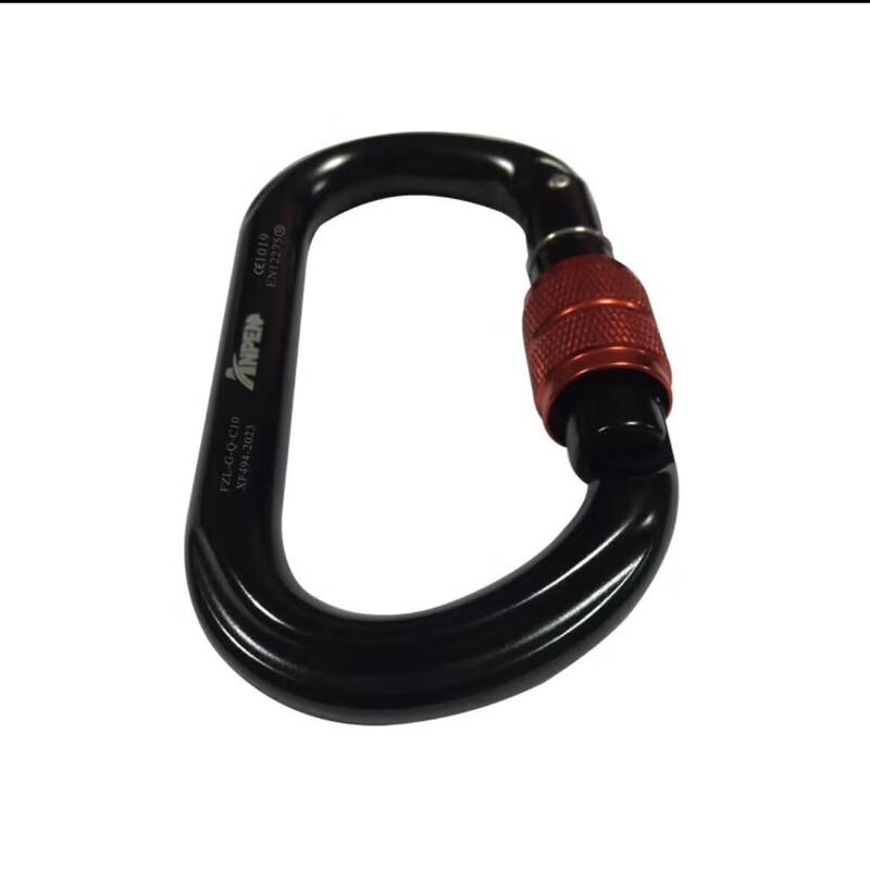 Outdoor Climbing Rescue Carabiner