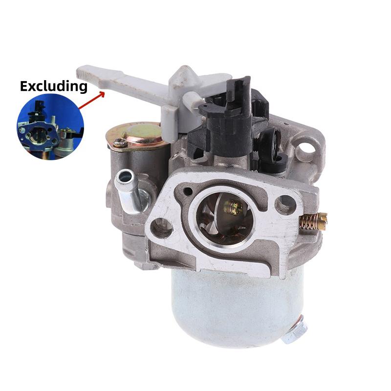 1 kus Motor Auto Karburátor Příslušenství Karburátor Vhodný Motor Motor Pro Gx160 Gx168F Gx200 5.5Hp 6.5Hp + Palivová Hadice Těsnění