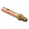 Efficient Metalworking with Secure M8X0 75 Connector and Copper Head Adapter