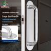 Stainless Steel Fire Door Pull Handle