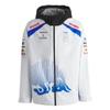 Hugo Mens BW Visa Cash App Red Bull Hooded Jacket
