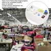 Ongwan Sewing Bobbin Winder, Intelligent Sewing Machine Bobbin Winder, Sewing Machine Part, Time-Saving, 24V 20W, Sewing Tool