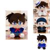 Charming Detective Conan Kaito Kid Plush Doll Keychain Trendy Backpack Accessory