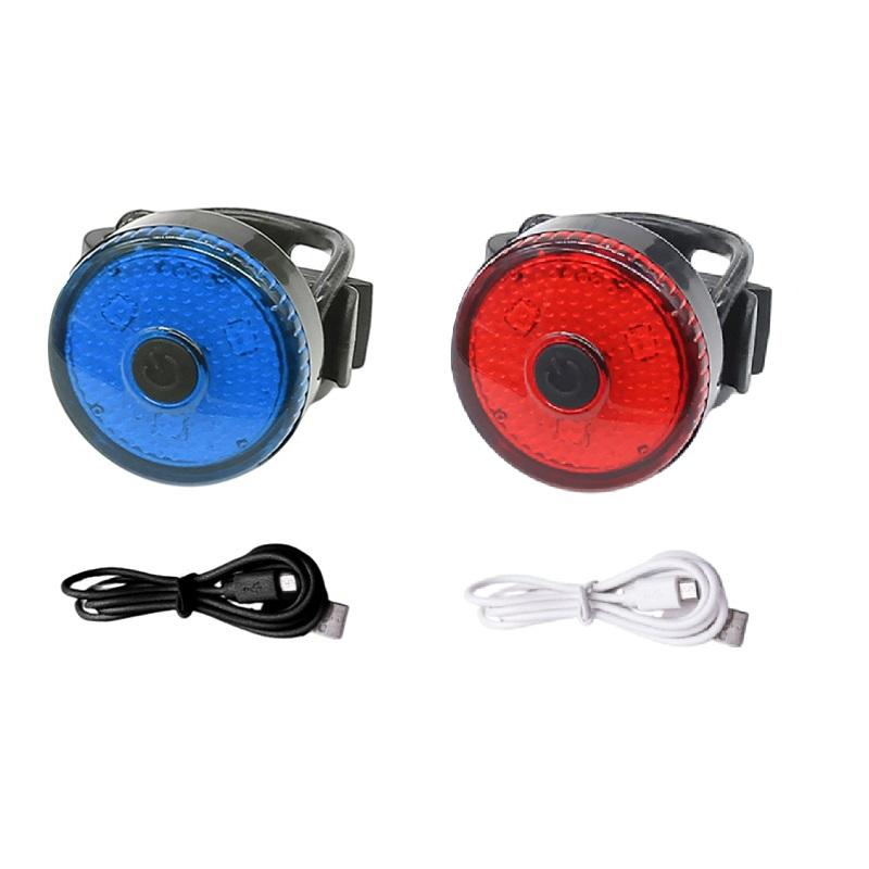 LED Pet Dog Cat Collar Pendant Portable Pet Safety Led Light USB Rechargeable Outdoor Night Walking Dog Collar Accessories