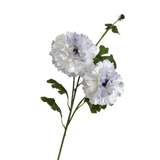 Головки Искусственный Цветок Пиона 30 Искусственных Пионов Дюйм Реалистичный Цветок для Вазы Искусственный Шелковый Цветочный синий