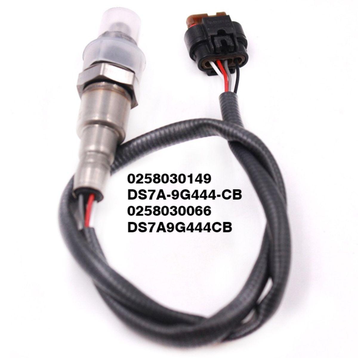 Suitable for ford rear oxygen sensor 0258030149, ds7a-9g444-cb; 0258030066; ds7a9g444cb