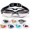 SBART HD Anti-fog Large Frame Swimming Goggles