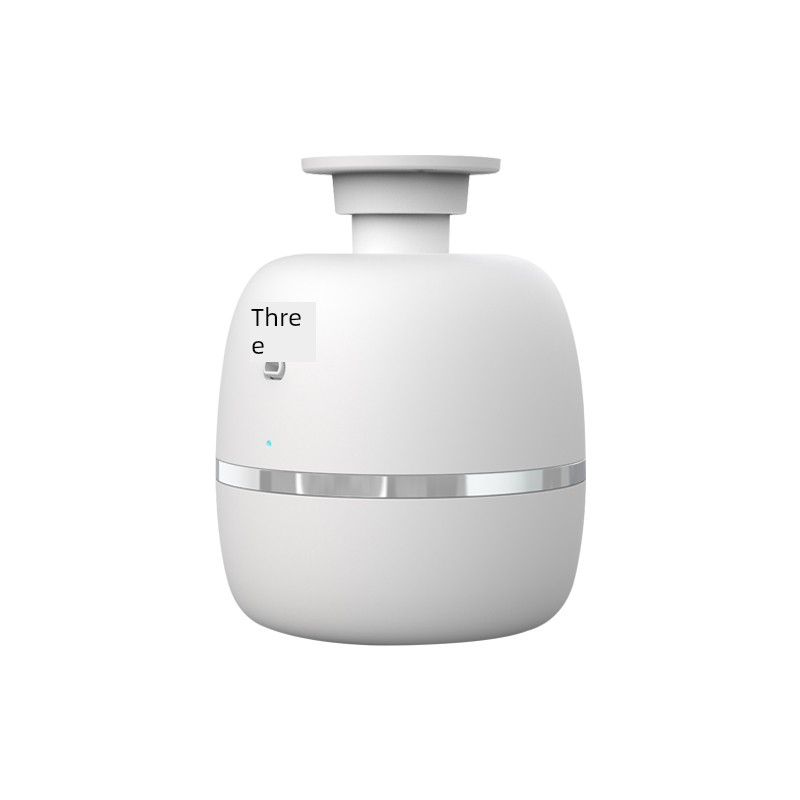 Hotel Lobby Ultrasonic Aroma Diffuser Essential Oil Special Ceiling Aroma Diffuser Automatic Aerosol Dispenser Commercial Bar Fragrance Machine KTV Pearl White (Device Only)