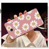 Capa de Telefone Flores Margarida Sorriso para Redmi 5 6 7 8 9 A 5plus K20 4X S2 GO 6 K30 pro