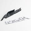 ATENZA Car Emblem Sticker Car Trunk Logo Auto Body Decorative Decal Auto Exterior Accessories
