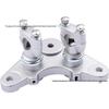 Off-road Motorcycle Accessories for Honda XR/CRF50-110CC: Front Shock Absorber Mount, Steering Stem Handlebar Riser