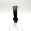 Working Item SEIKO Ladies Watch Quartz Gold 7321-6110 Seiko Square 7321-6110 Ivory Dial New Belt Gold S