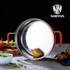 Norton Carlos 28cm Stainless Steel Soup Steamer Pot