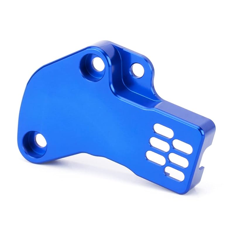 TPS Sensor Guard Protection Cover Compatible with EXC XCW XC 250 300 TPi Sixdays 2018-2024 EXC XCW 150 TPI 2020-2024 TE150i TE250i TE300i TX300i