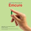Arth Brahmi Capsules by Emcure | 30CAP X Pack of 3 for Memory, Focus & Mental Clarity Support