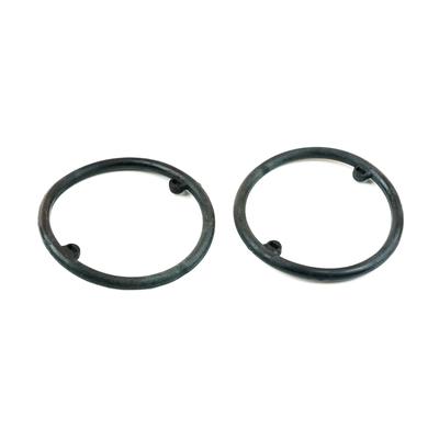 Auto Parts BSP873 2 Pcs Oil Coolant Seal 038117070A, 038117070B, 06 A103033A for  Seat Skoda VW Ship From Turkey