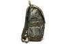 Nike Polyester Nylon Backpack Regular Unisex Army Green BA6377-395