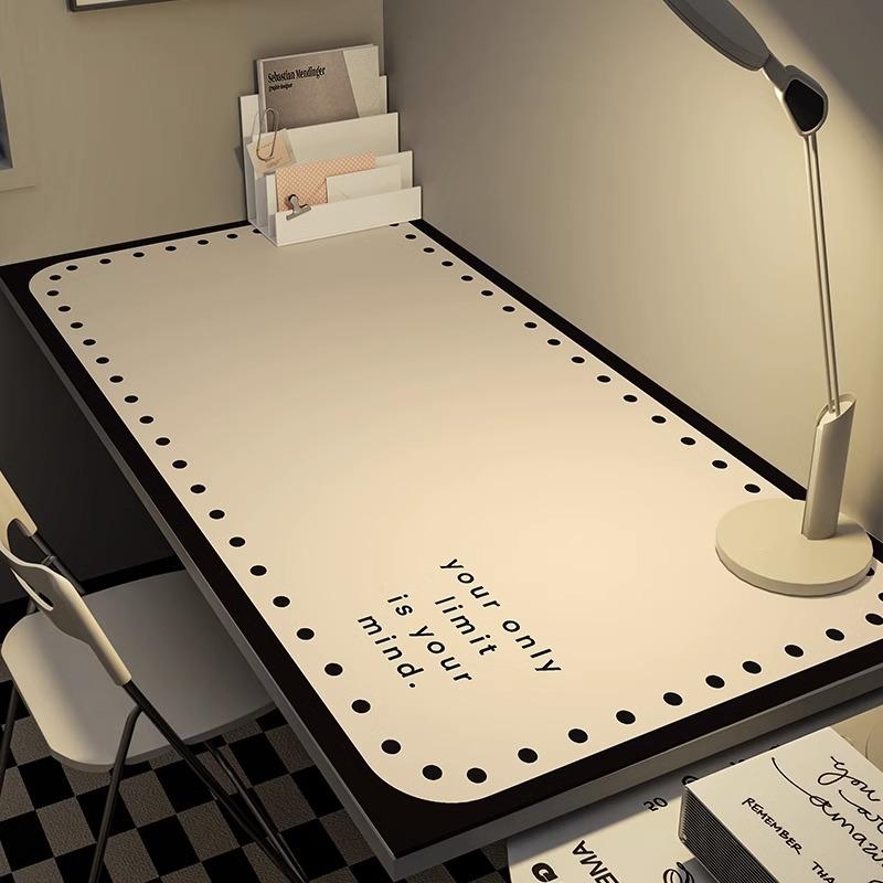 Toalha de Mesa Americana de Alta Qualidade, Jogo Americano para Mesa de Jantar, Couro PVC Leave-In Impermeável, à Prova de Óleo e Anti-Escaldante, Tapete Protetor para Mesa de Centro, Bancada