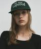 Wednesday Oasis For Woman For Your Layered Day Ball Cap_Green(W25-Acc05)