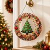 Christmas Tree 5D Ornament for Holiday Decoration