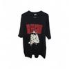 Dr Feelgood Vintage Tshirt Route 66 Size XL #863