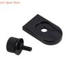 Y4UA Precisions Seats Fixing Bolt with Washer Seats Screw Tab Simple To Use for Bike