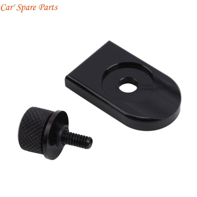 Y4UA Precisions Seats Fixing Bolt with Washer Seats Screw Tab Simple To Use for Bike