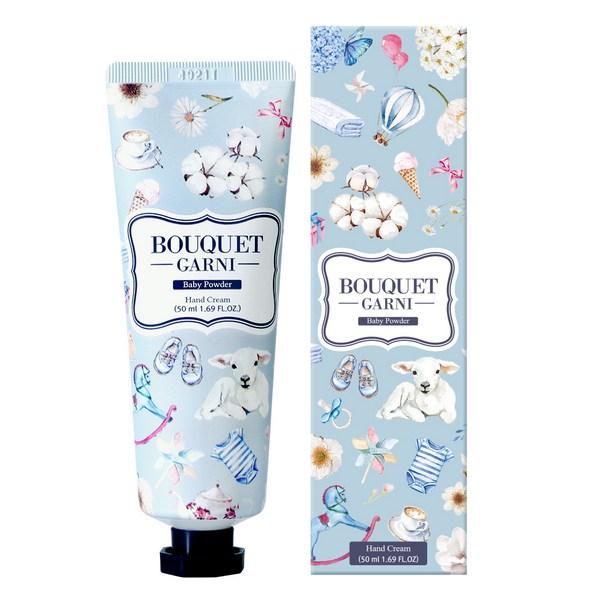 

Крем-присыпка для рук Bouquet Garni, детская присыпка, 50 мл, 1 шт.