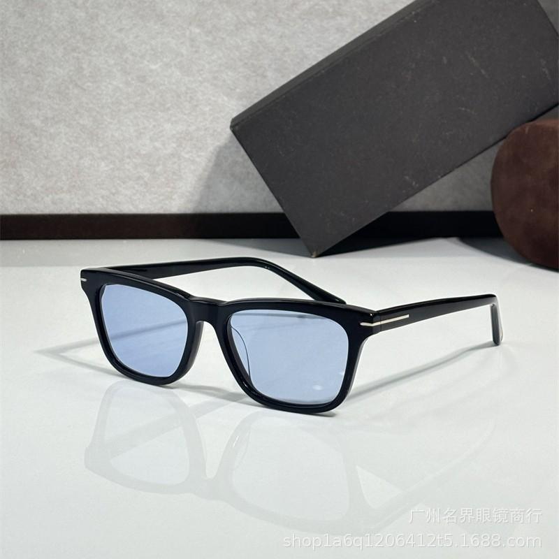 Luxury designer sunglasses men's and women's fashion classic sunglasses stars wear retro glasses FT