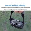 Battery Case for Googles 2 Charging Cable Lens Protector Cover Dustproof Pad for DJIAvata Goggles 2 Accessories