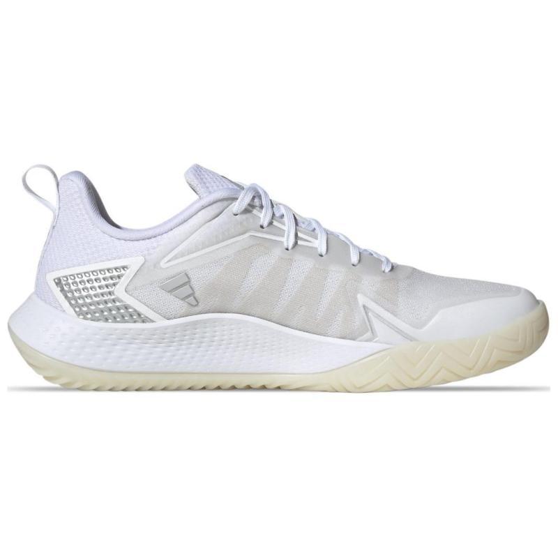 Adidas Defiant Speed 'White Silver' Women's Sneakers ID1510