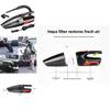Portable Cordless Wet Dry Car Wireless Vacuum Cleaner With High Suction For Home And Vehicle Use