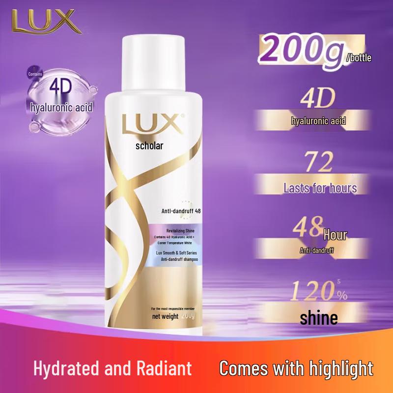 Lux Revitalizing Wash and Care Gift Set