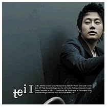 CD TEI Tei 2nd Album Korean Edition CCC 0724386096524 Japan KPopAsia Used