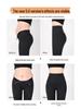 Women's Zipper Abdomen Control Shark Skin Pants: Plus Velvet, Thick Warm Button-Up Yoga Base Layer for Autumn/Winter.
