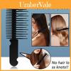 Multifunctional Hair Comb For Wet Hair Antitangle Styling Brush With Durable Plastic For Easy Grooming