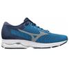 Mizuno Wave Rider Waveknit 3 'Blue Grey' Sneakers J1GC192939