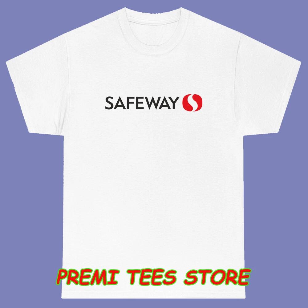 

Safeway Market Grocery Men s White Size S-3XL M