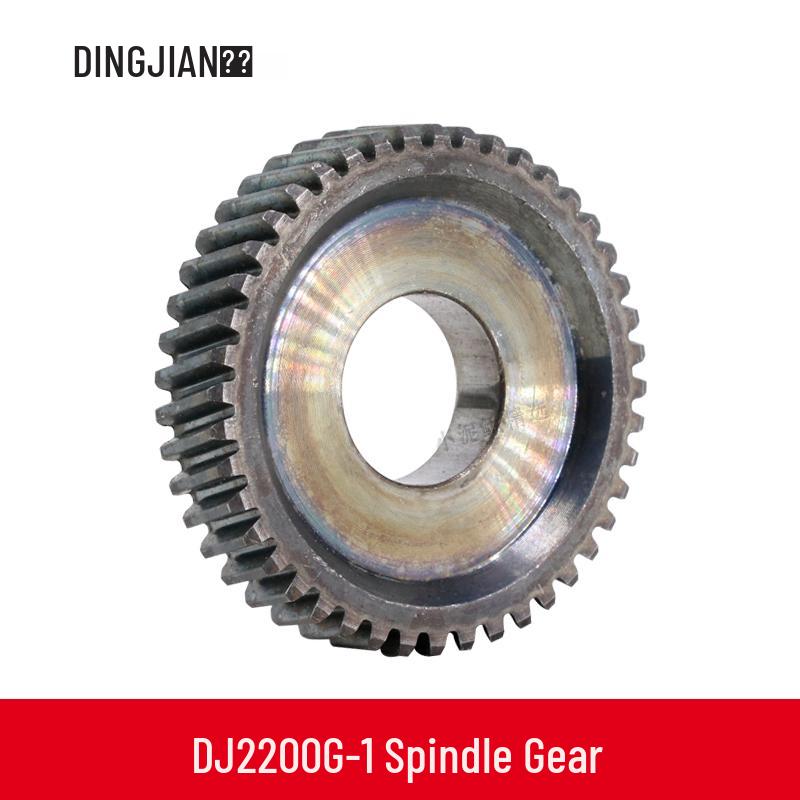 Dingjian 2200G Diamond Core Drill Accessories: Rotor, Stator, Guide Roller, Bushing, Gearbox, Clutch, Middle Cover.
