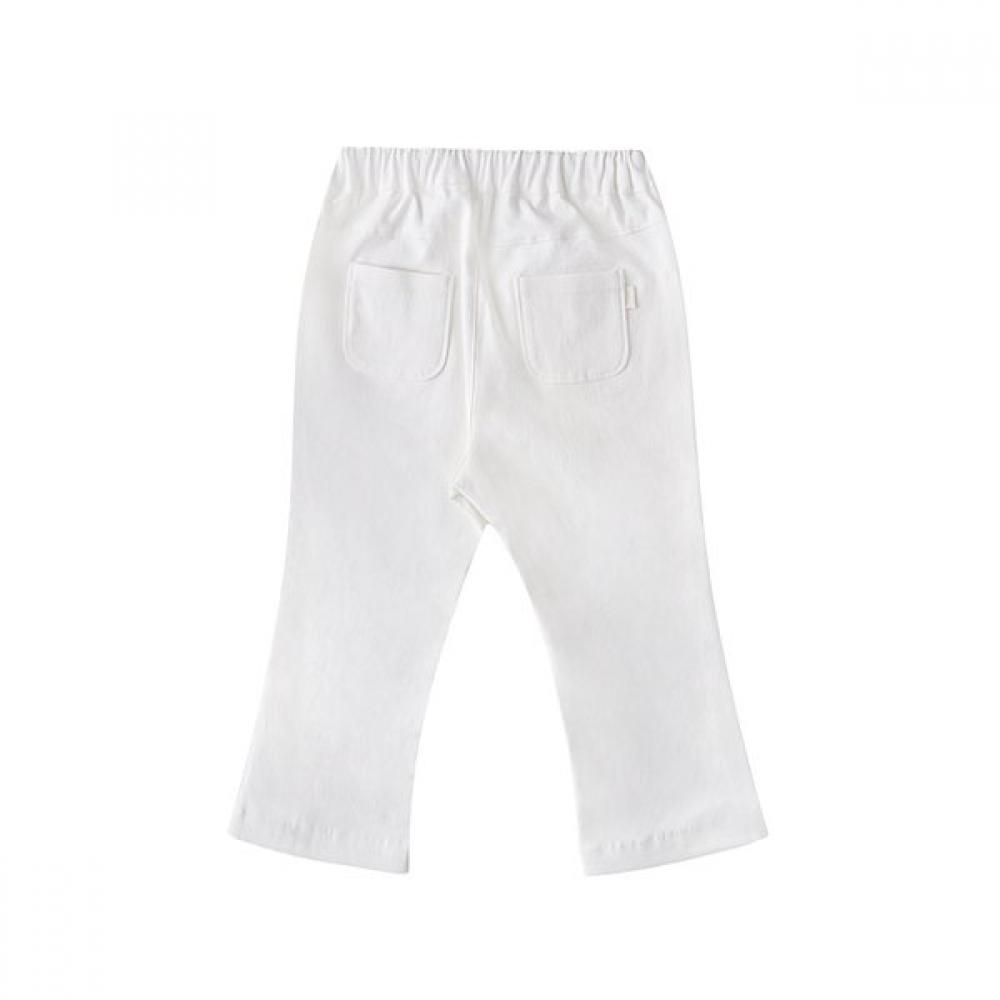 Mink Mui Cherry Ribbon Embroidered Pants Model  36115 410 08