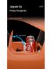 Silicone Storage Box for Changan Shenlan S09 Console - Eyeglass Case & Interior Accessories Organizer